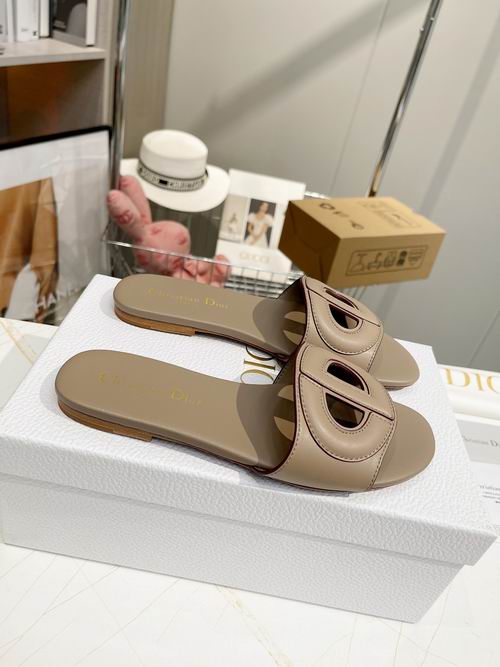 Dior Slippers Wmns ID:20250529-291